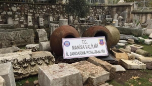 İki gün önce sahibi ölen çiftlik evinde, 1528 parça tarihi eser bulundu