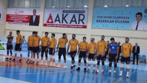 Jeopark Kula Belediyespor-İstanbul Büyükşehir Belediyespor: 0-3