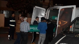 Manisa'da sobadan zehirlenen koca öldü, eşi tedaviye alındı