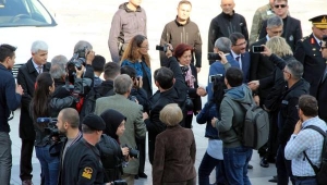 Manisa'ya atanan Vali Ahmet Deniz, görevine başladı