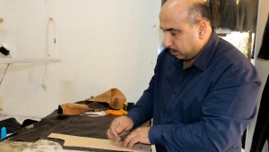Manisalı 30 yıllık deri ustası çırak bulamıyor