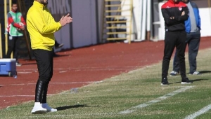 Manisaspor-İnegölspor: 0-2