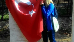 Olympos doğa yürüyüş