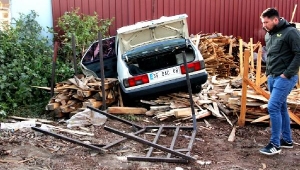 THK Sarıgöl Şube Başkanı Bardakcı'dan acı haber