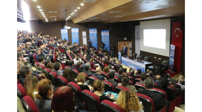 TÜBİTAK Başkanı Mandal'dan gelişim için 'yüksek teknoloji' vurgusu