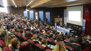 TÜBİTAK Başkanı Mandal'dan gelişim için 'yüksek teknoloji' vurgusu