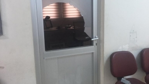 Bab-ı Şifa'da Hırsızlık