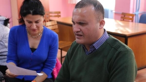 Başarıda engel tanımıyor