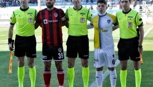 Bucaspor -Turgutluspor :3-0