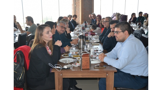 Can dostlar yararına kahvaltıya geniş katılım