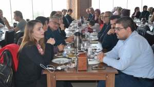 Can dostlar yararına kahvaltıya geniş katılım