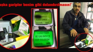 Cep telefonu beklerken geciktirici krem çıktı