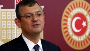 CHP’Lİ ÖZEL: ONUNLA İLGİLİ KONUŞULMASI GEREKEN NE VARSA KONUŞMAYA DEVAM EDECEĞİZ