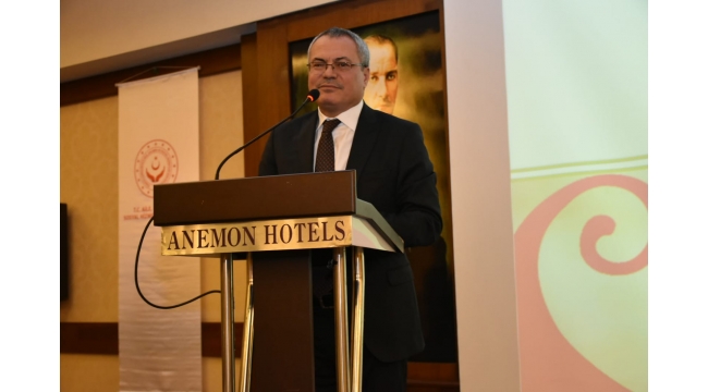 “EVLİLİK ÖNCESİ EĞİTİM 2017-2018 YAYGINLAŞTIRMA PROJESİ” ETKİNLİĞİ DÜZENLENDİ