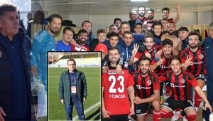 ‘Galibiyeti gelemeyen Turgutluspor taraftarına armağan ediyoruz’