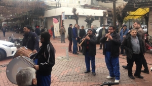 Geleneği yaşatıyorlar