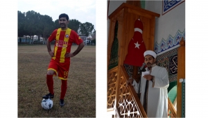 Hem imam hem futbolcu
