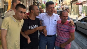 HEPİMİZ ENGELLİ ADAYIYIZ