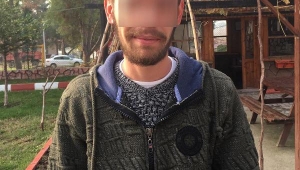 Kimlik kontrolünde yakalandı