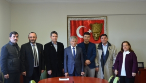 KİTAP OKUMA ETKİNLİĞİ ÖDÜL TÖRENİ