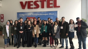 MAGİAD’tan yerli ve milli ziyaret