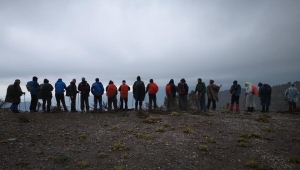 Mahmut Dağı Zirve Tırmanışı