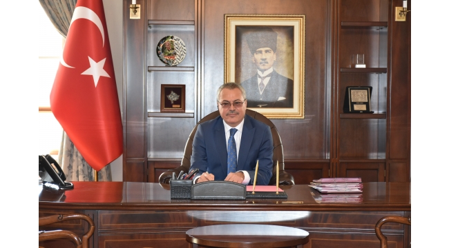 MANİSA VALİSİ AHMET DENİZ’İN 10 ARALIK DÜNYA İNSAN HAKLARI GÜNÜ MESAJI
