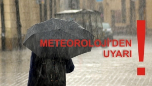 Meteoroloji'den fırtına uyarısı....