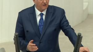 MHP’Lİ AKÇAY: “TERÖRLE MÜCADELE TÜRKİYE’İN BEKASINI, MİLLİ VE TARİHSEL HAKLARINI MÜDAFAADIR”