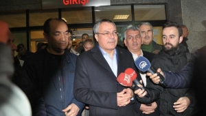 Soma'da maden ocağında göçük: 10 işçi yaralı 