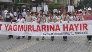 TURÇEP’TEN BİLGİLENDİRME TOPLANTISI