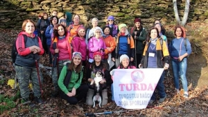 Turdak, BM. Uluslararası Dağlar Gününü Dağlarda Kutladı