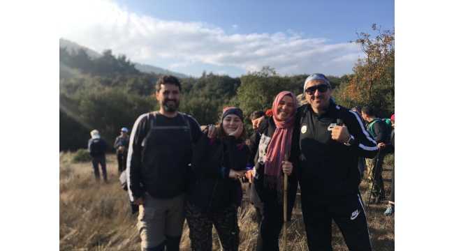 Turdakla Çıkrıkçı, Sivrice tepesinden Akçapınar’a