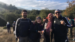 Turdakla Çıkrıkçı, Sivrice tepesinden Akçapınar’a