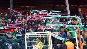 Turgutlu’da dostluk kazandı