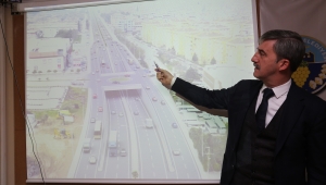 Turgutlu’nun Vizyon Projesi İhaleye Çıkıyor