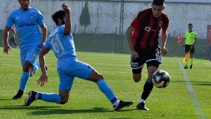 Turgutluspor - Payasspor: 0-1