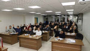 2019’un İlk Meclis Toplantısı Gerçekleştirildi