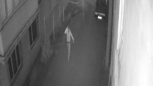 7 ay süren taşlı saldırının şüphelisi yakalandı