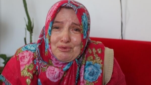 7 aydır taşlı saldırı kabusuyla yaşıyorlar