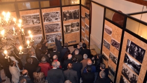 Ata'nın fotoğrafçısı Ahmet Hamdi Bey'in fotoğrafları sergilendi