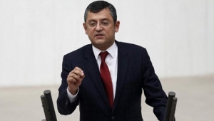 Chp'li Özgür Özel'den Basın açıklaması