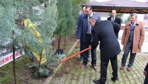 Denetimli serbestlik hükümlülerinden okullara bakım