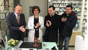 Doğum günü sürprizi