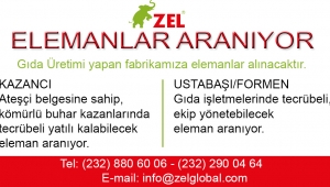 ELEMANLAR ARANIYOR