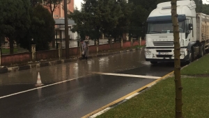 Eski Manisa yolu sakinleri dertli