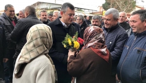 HACIBEKTAŞLI’DAKİ JES FAALİYETİ DURDU