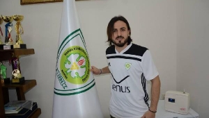 İsmail Haktan Odabaşı Manisa BŞB'de