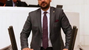 İYİ Parti'nin Manisa'daki tek vekili Akkal, partisinden istifa etti