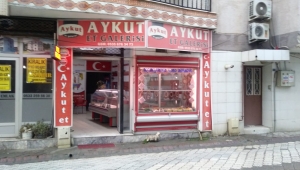 Kasap Dükkanında hırsızlık: 5 bin TL zarar